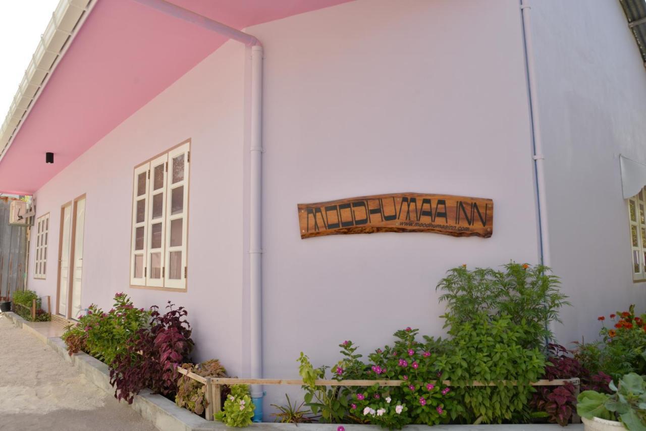 Moodhumaa Inn Guraidhoo  Buitenkant foto