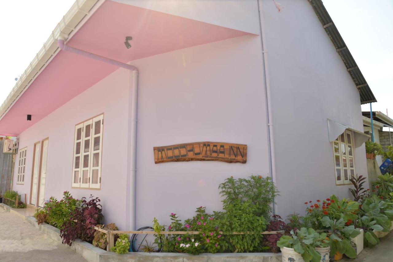 Moodhumaa Inn Guraidhoo  Buitenkant foto