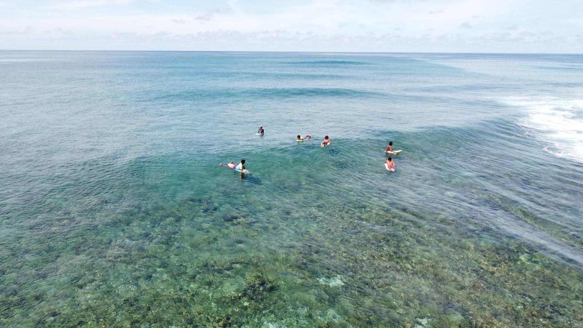 Moodhumaa Inn Guraidhoo  Buitenkant foto