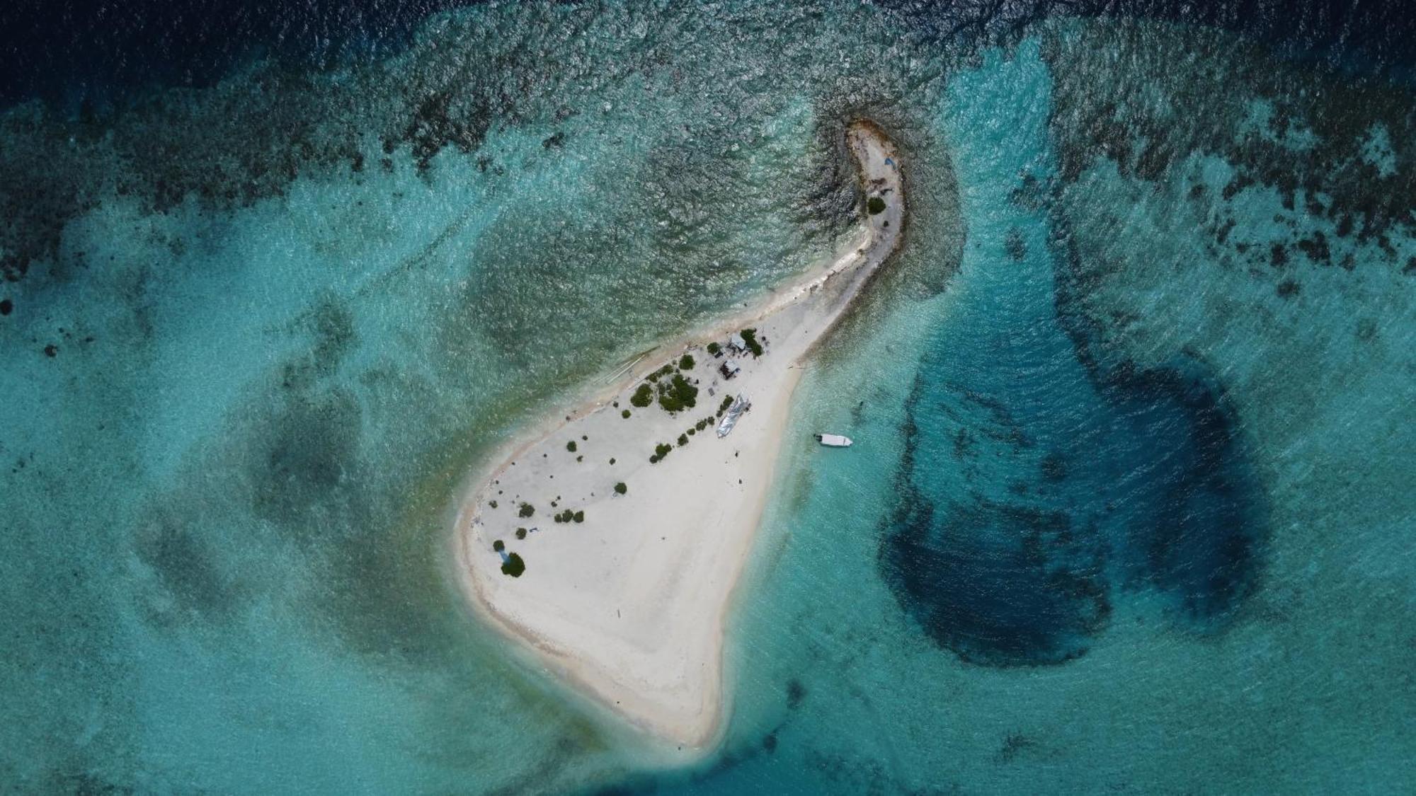 Moodhumaa Inn Guraidhoo  Buitenkant foto