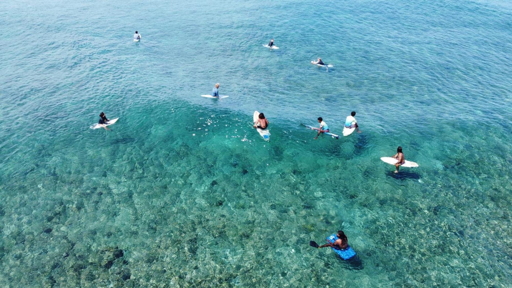 Moodhumaa Inn Guraidhoo  Buitenkant foto