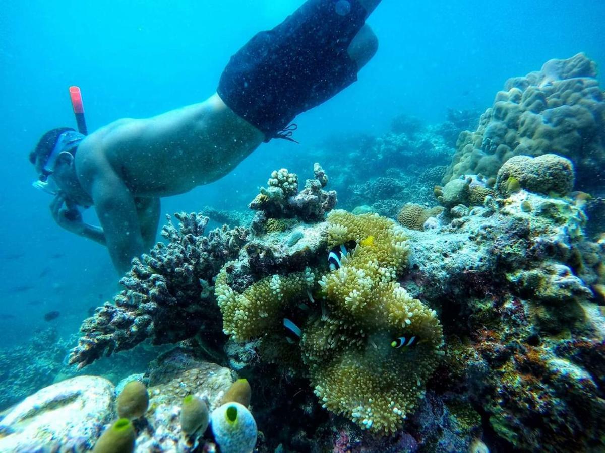 Moodhumaa Inn Guraidhoo  Buitenkant foto