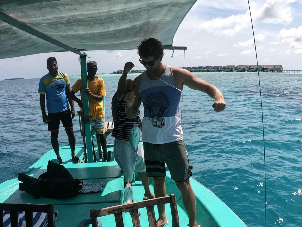 Moodhumaa Inn Guraidhoo  Buitenkant foto