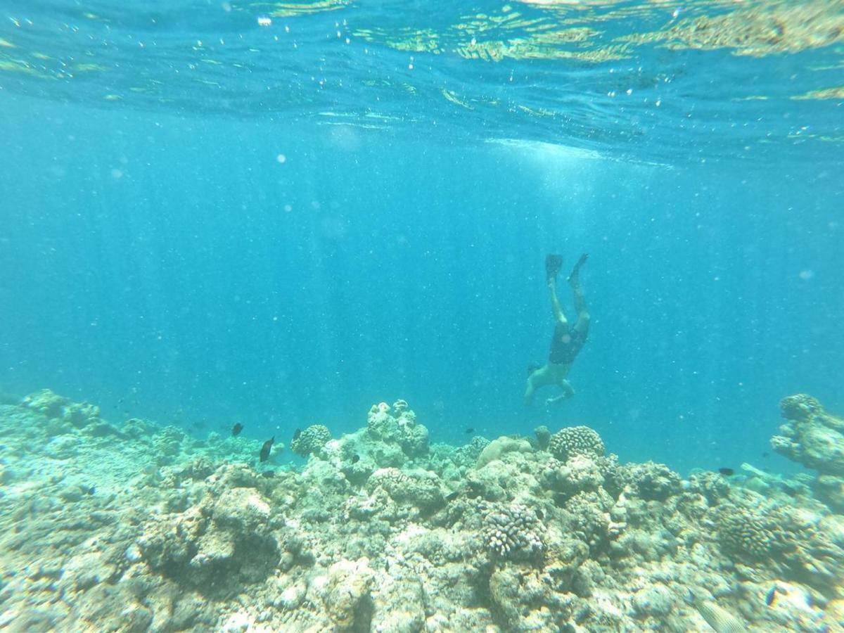 Moodhumaa Inn Guraidhoo  Buitenkant foto