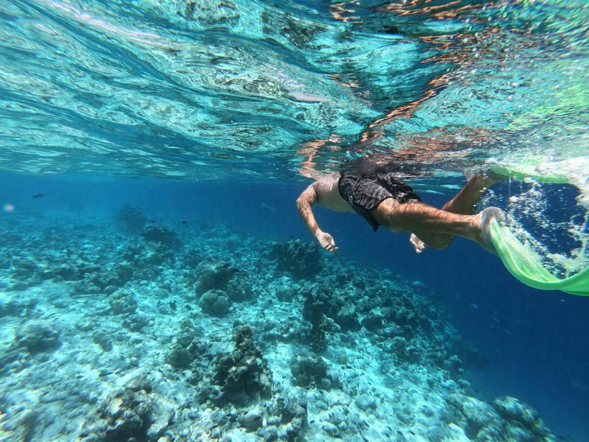 Moodhumaa Inn Guraidhoo  Buitenkant foto